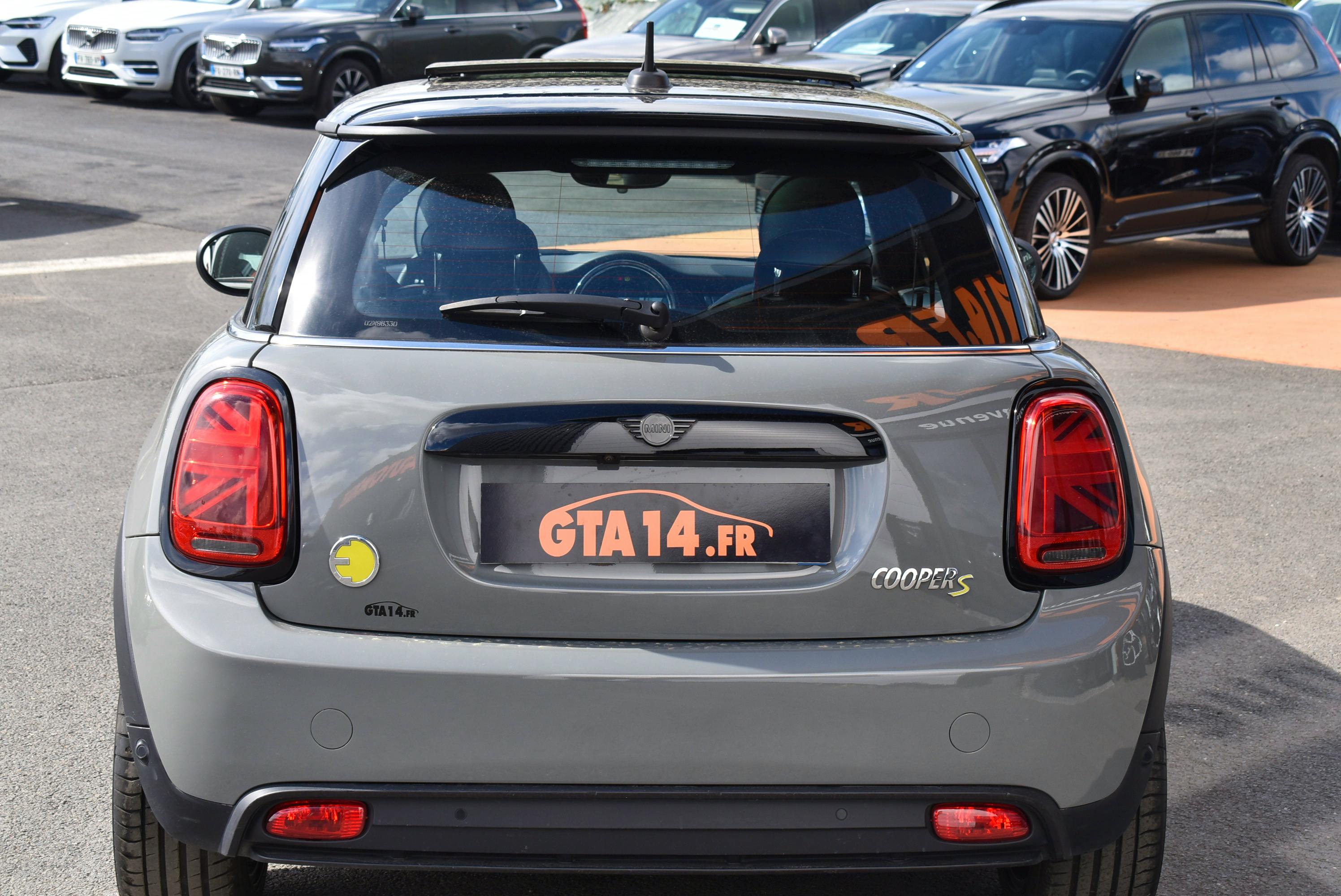 Mini Mini  COOPER SE 184CH YOURS BVA occasion - Photo 18