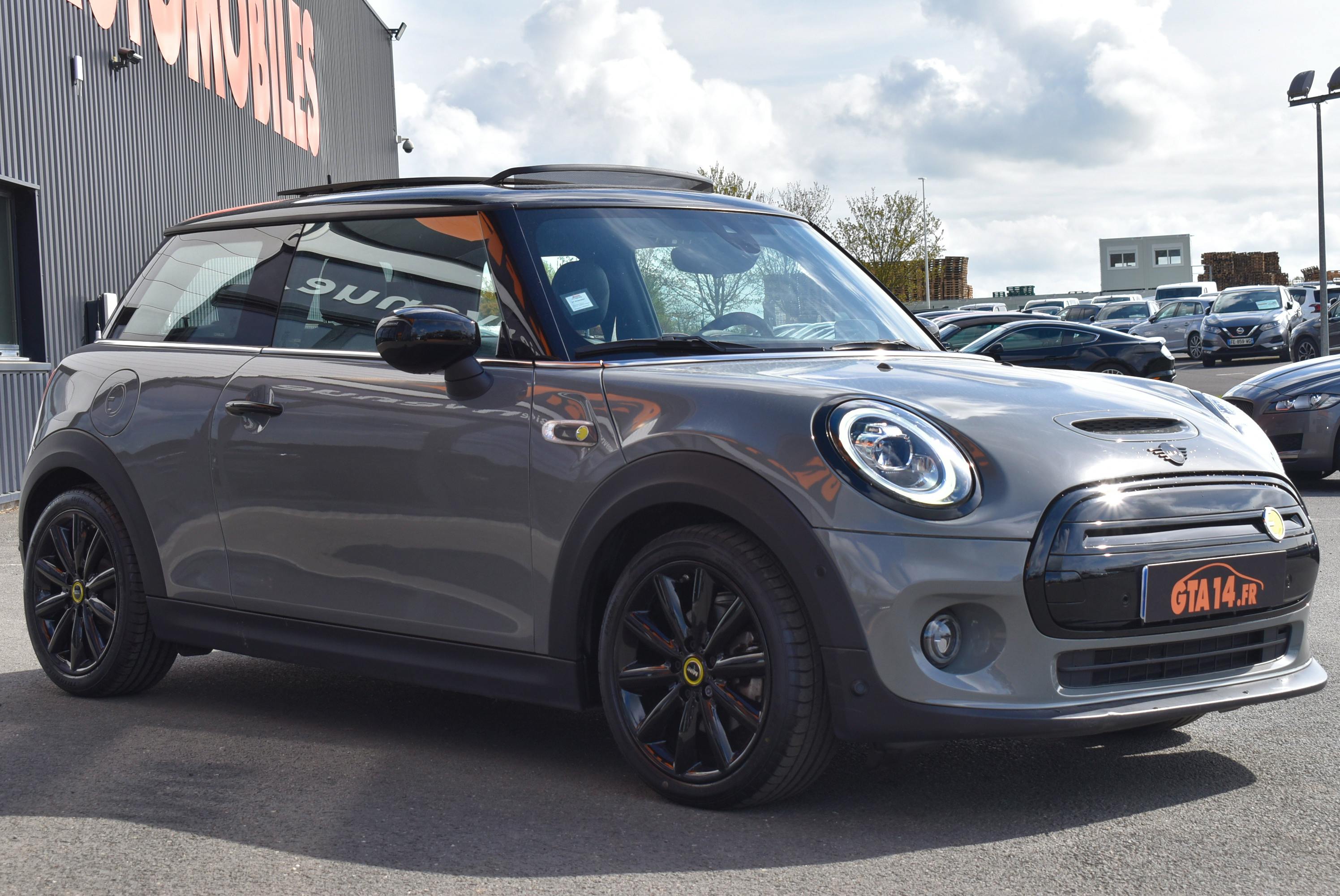 Mini Mini  COOPER SE 184CH YOURS BVA occasion - Photo 20