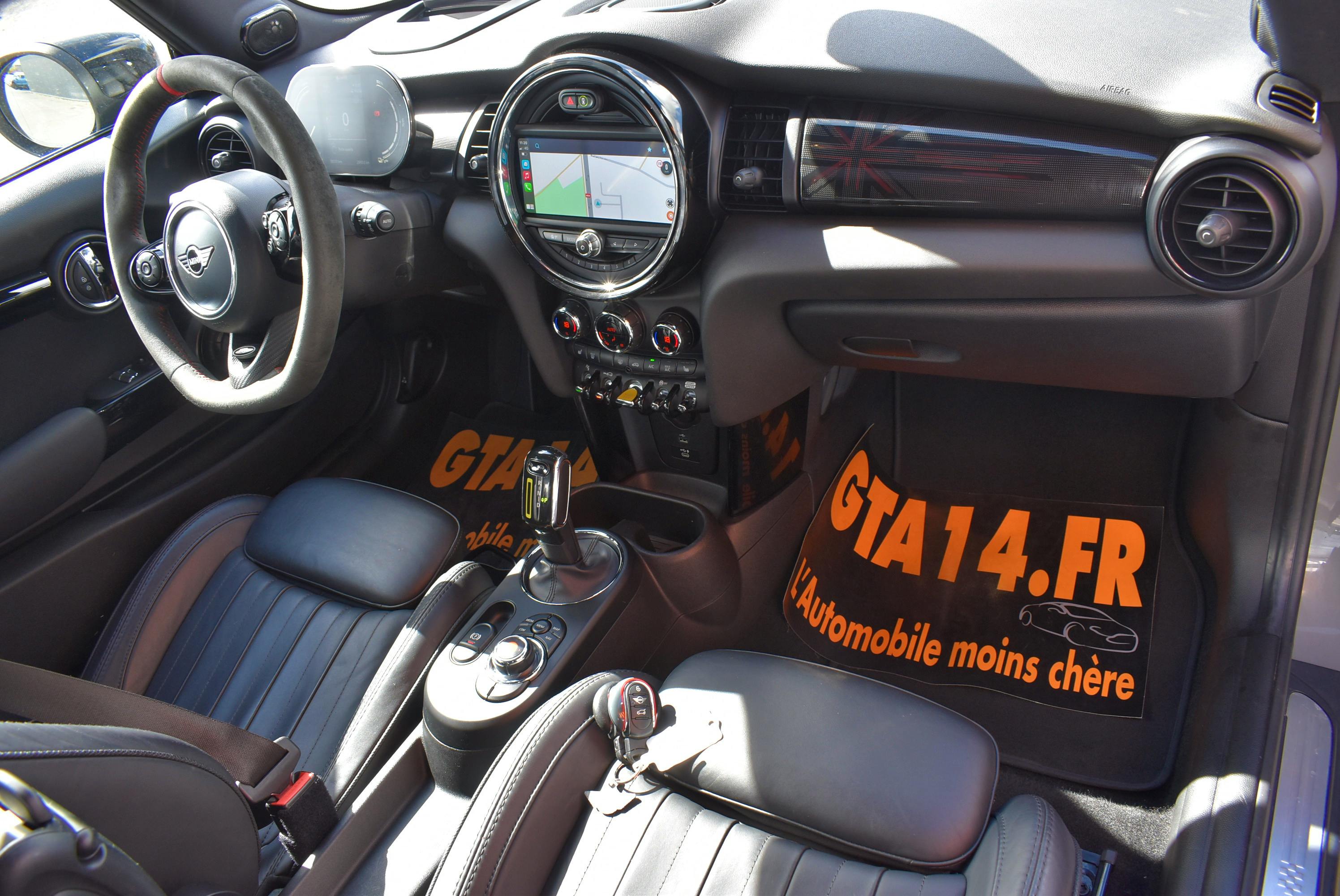 Mini Mini  COOPER SE 184CH YOURS BVA occasion - Photo 3