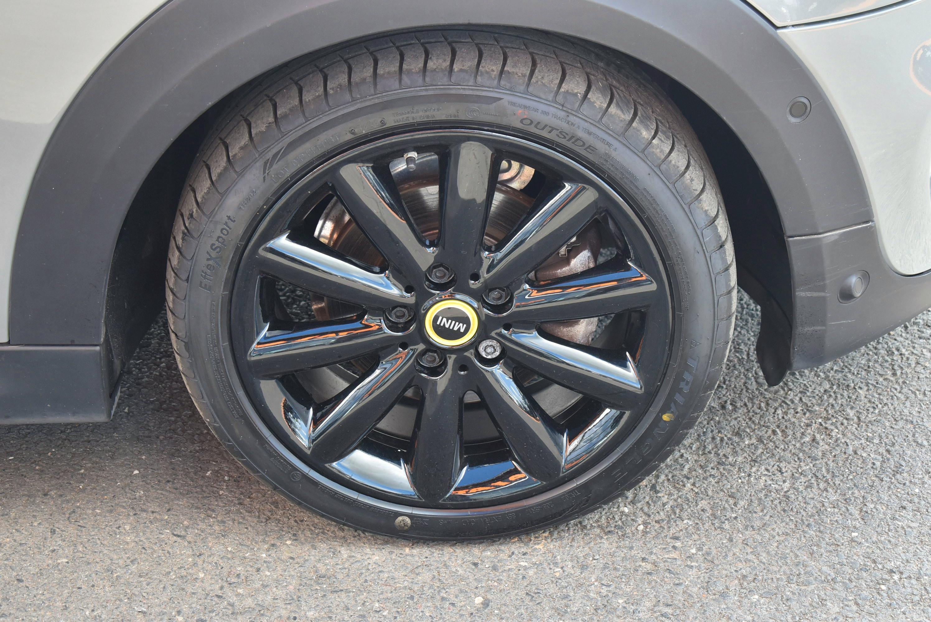 Mini Mini  COOPER SE 184CH YOURS BVA occasion - Photo 37