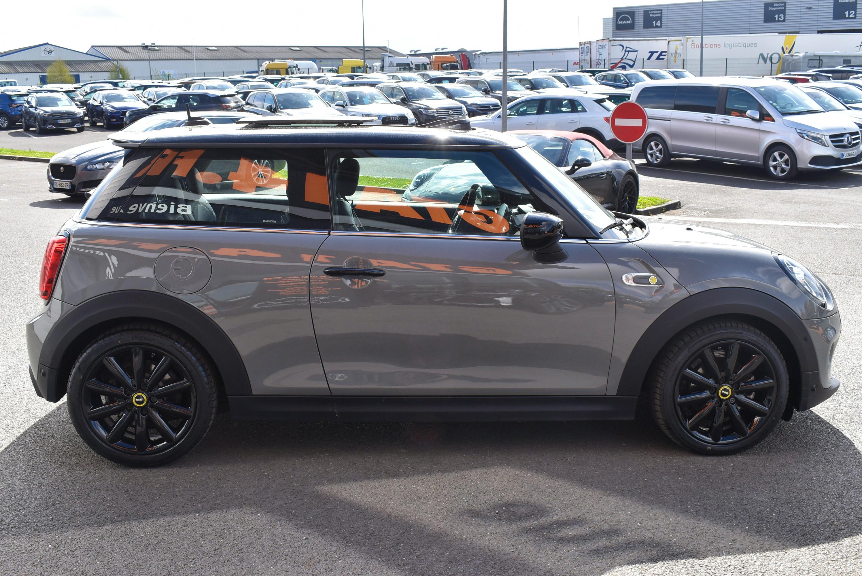 Mini Mini  COOPER SE 184CH YOURS BVA occasion - Photo 4