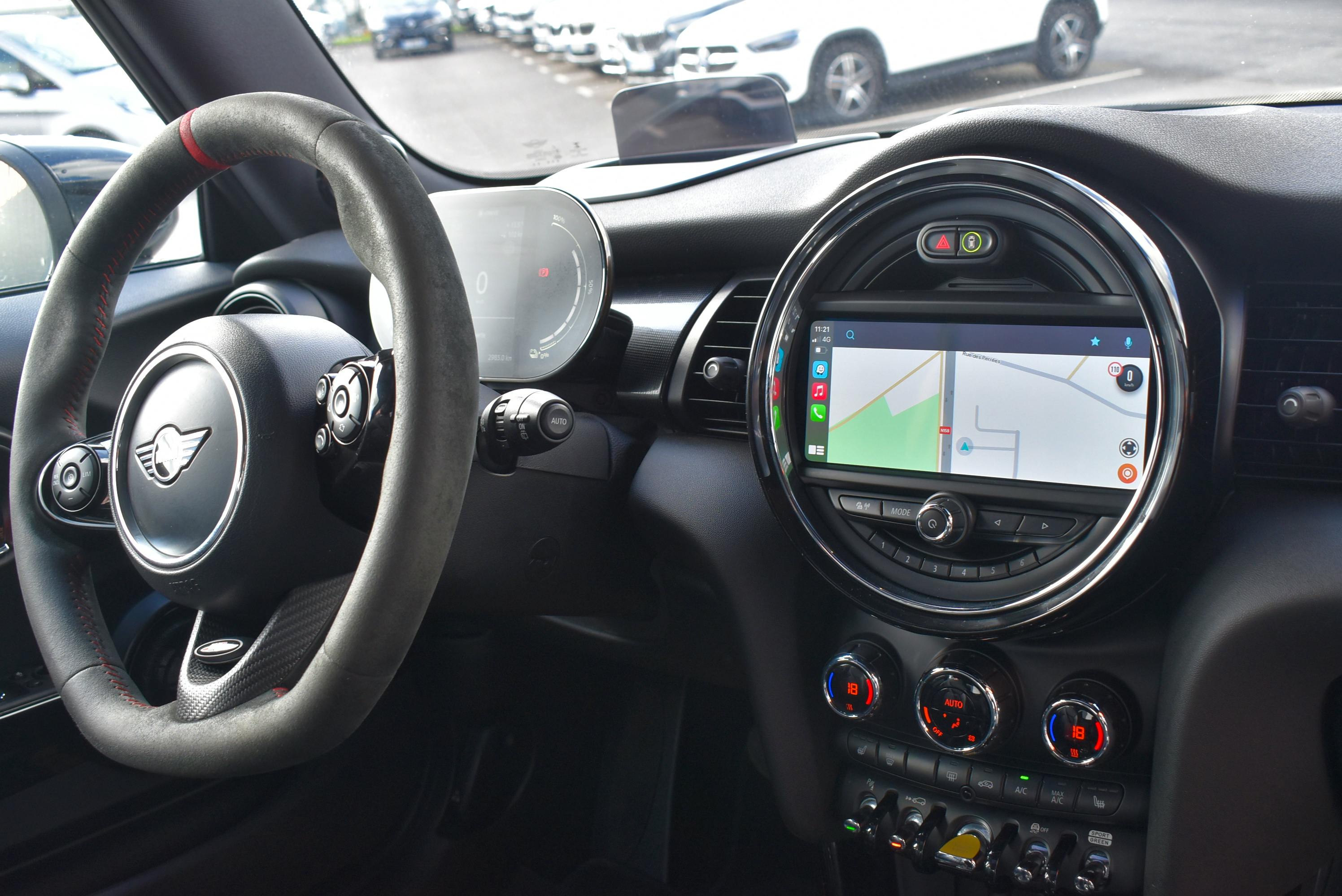 Mini Mini  COOPER SE 184CH YOURS BVA occasion - Photo 6
