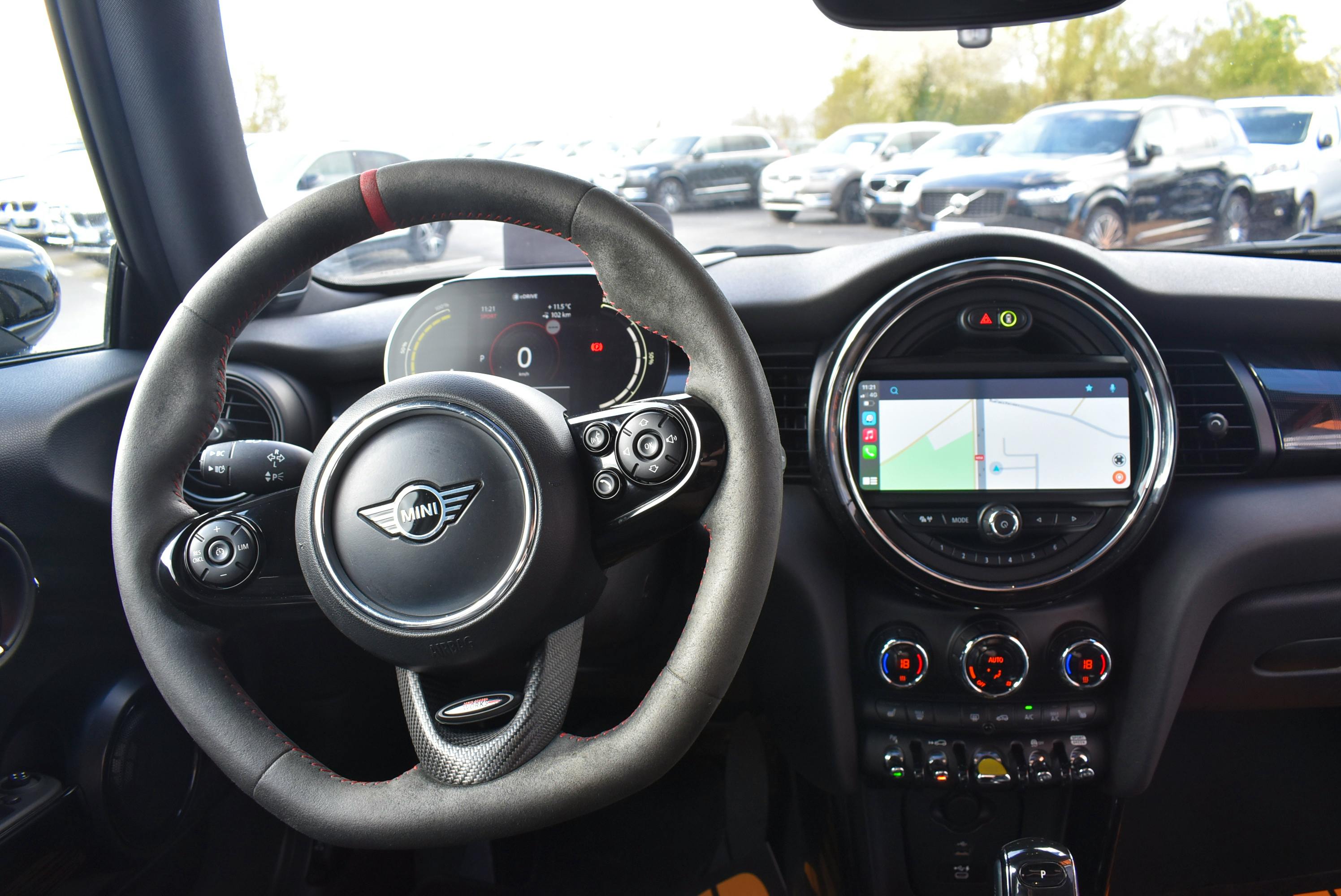 Mini Mini  COOPER SE 184CH YOURS BVA occasion - Photo 7