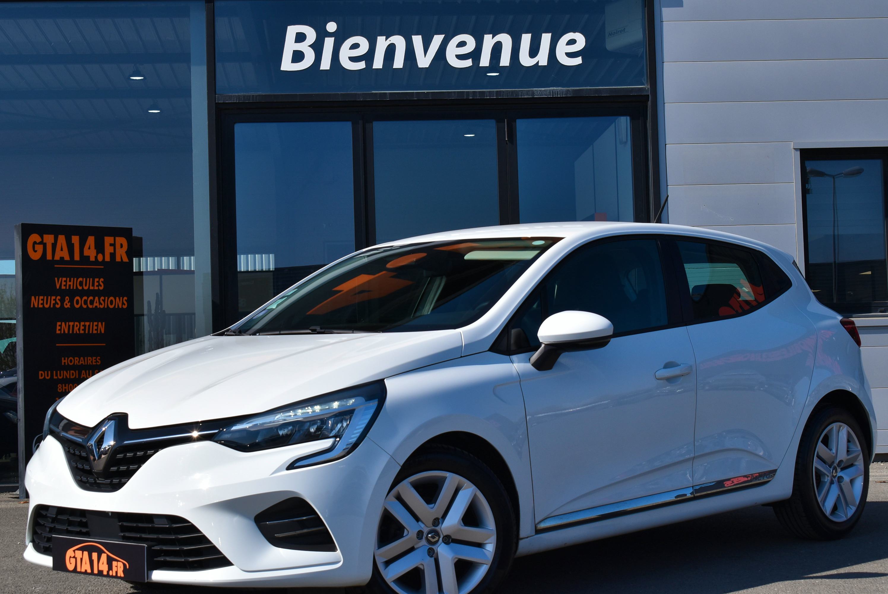 Renault Clio V 1.0 SCE 65CH BUSINESS occasion