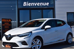 Renault Clio V  1.0 SCE 65CH BUSINESS occasion - Photo 1