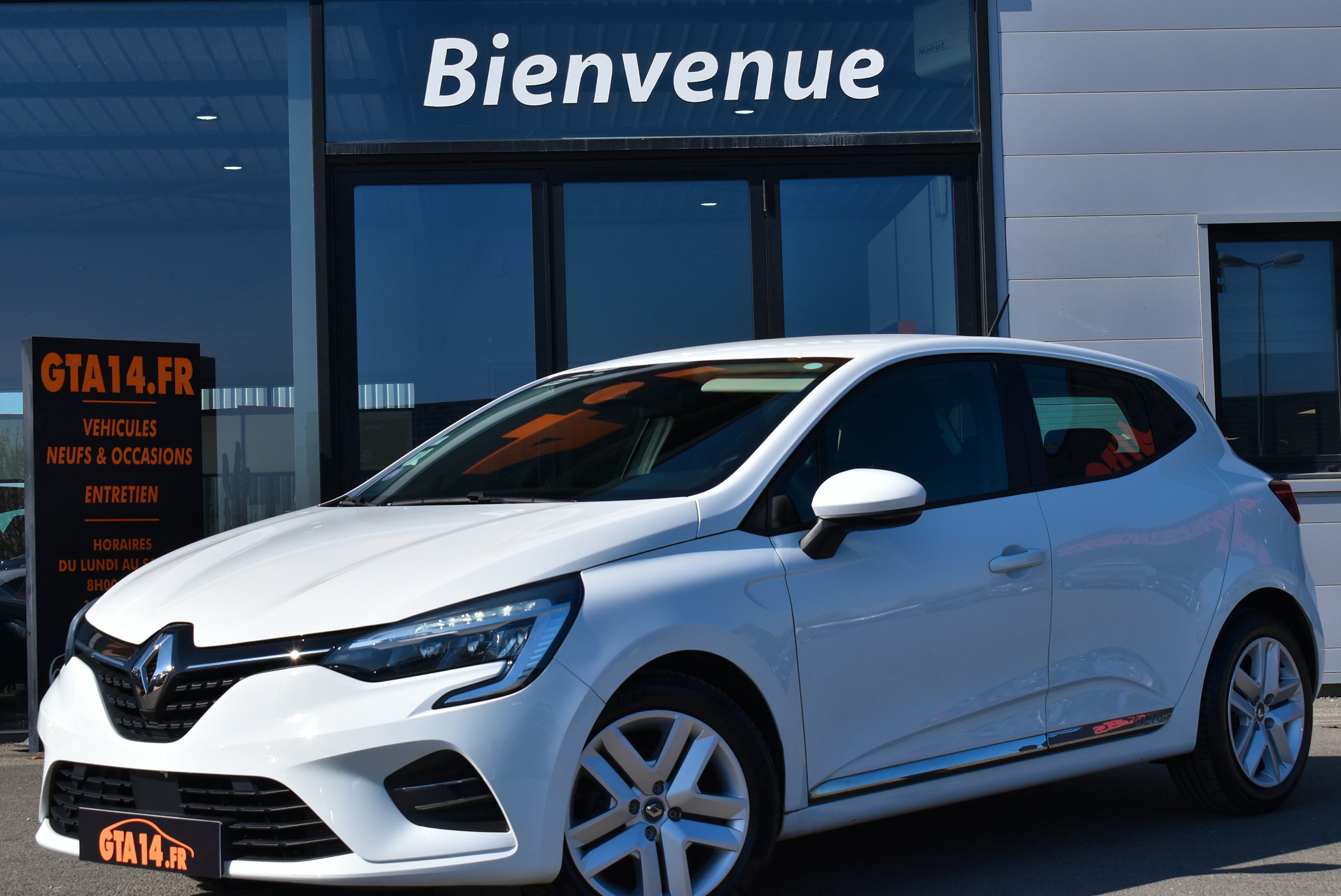 Renault Clio V 1.0 SCE 65CH BUSINESS occasion