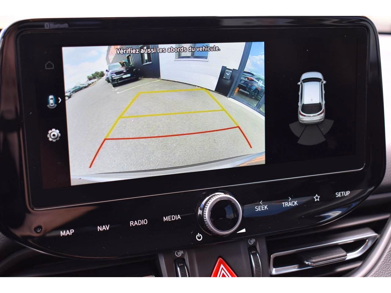 Hyundai i30 SW  1.0 T-GDi 120 iBVM6 Hybrid 48V Creative occasion - Photo 12