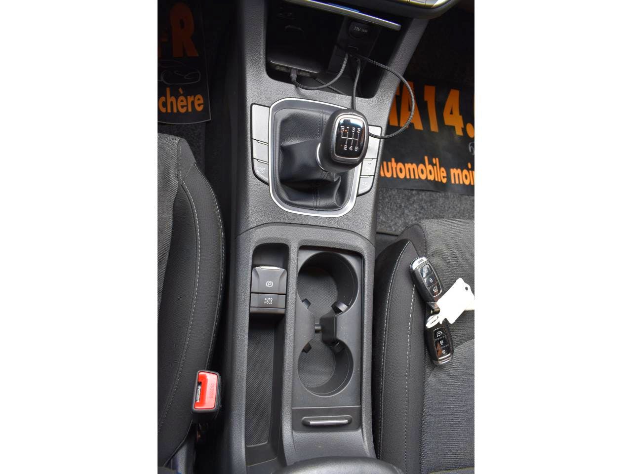 Hyundai i30 SW  1.0 T-GDi 120 iBVM6 Hybrid 48V Creative occasion - Photo 14