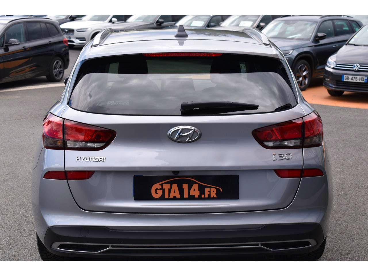 Hyundai i30 SW  1.0 T-GDi 120 iBVM6 Hybrid 48V Creative occasion - Photo 18