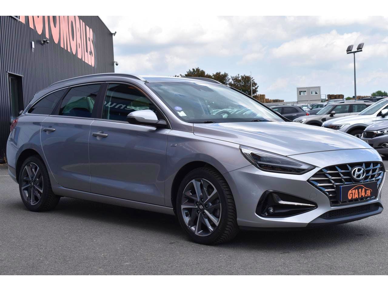 Hyundai i30 SW  1.0 T-GDi 120 iBVM6 Hybrid 48V Creative occasion - Photo 20