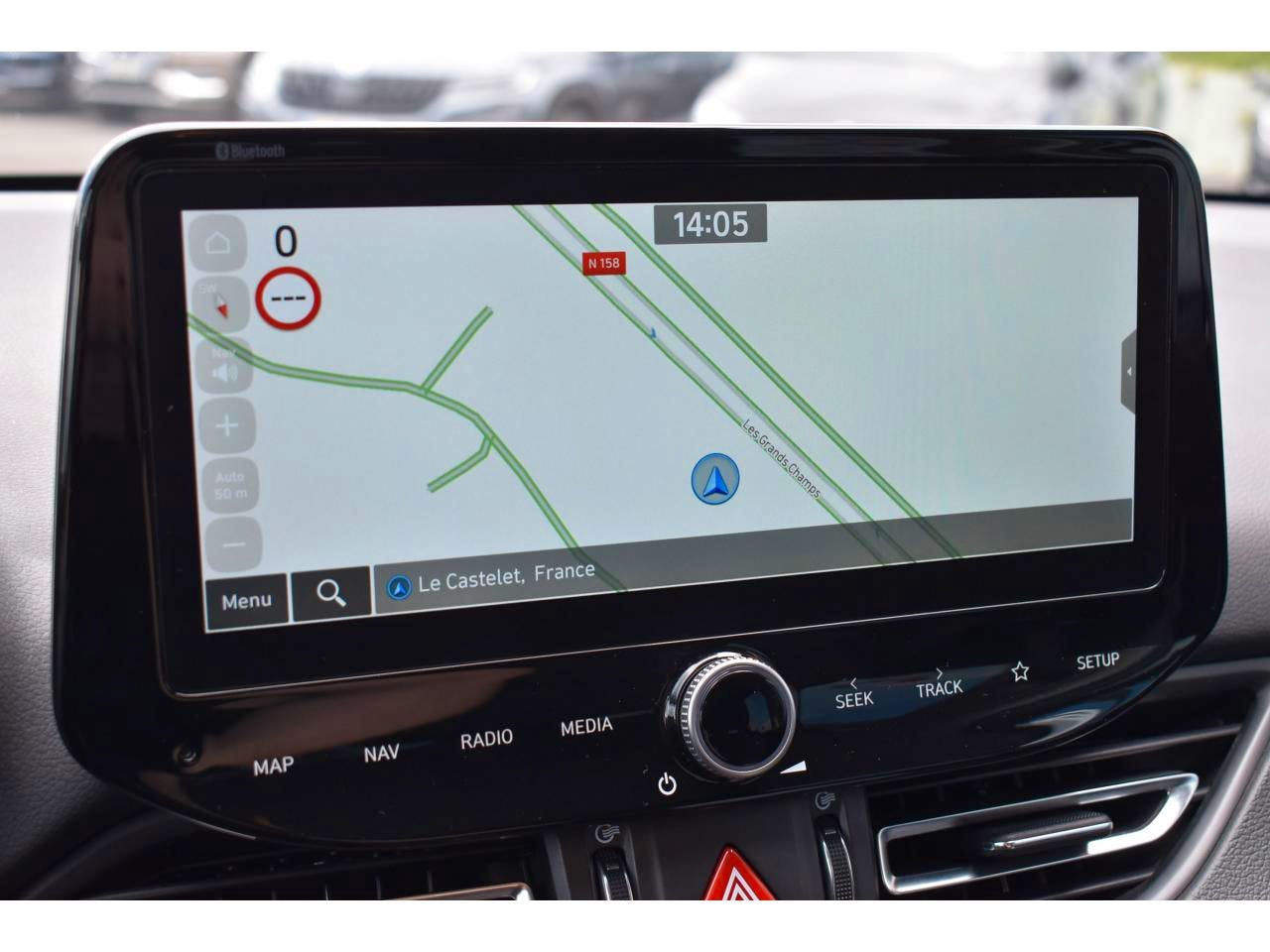 Hyundai i30 SW  1.0 T-GDi 120 iBVM6 Hybrid 48V Creative occasion - Photo 27