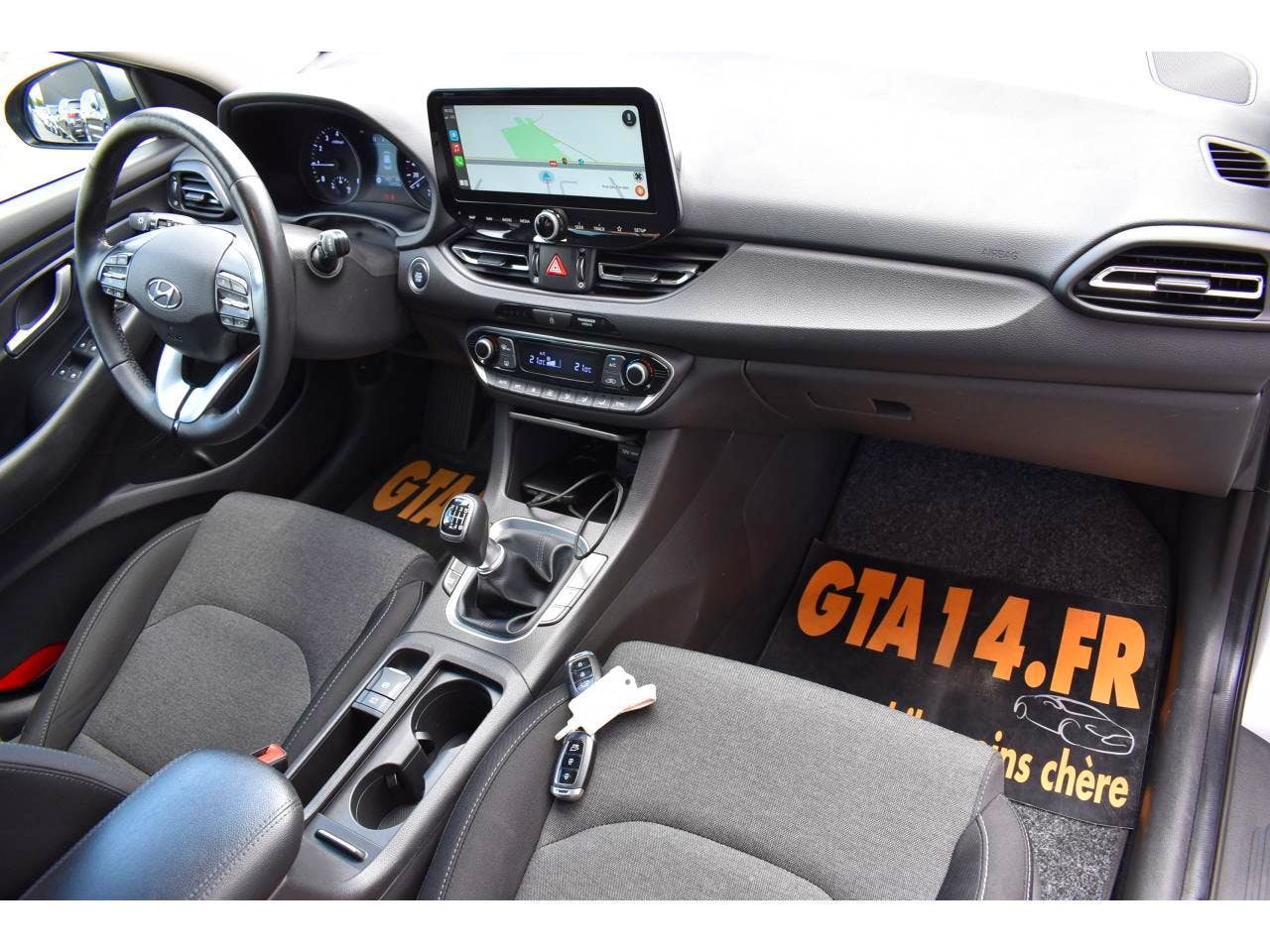 Hyundai i30 SW  1.0 T-GDi 120 iBVM6 Hybrid 48V Creative occasion - Photo 3