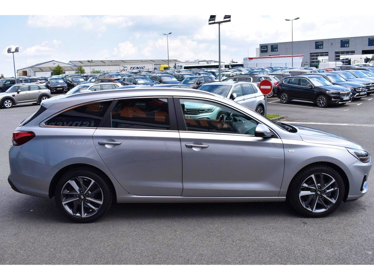 Hyundai i30 SW  1.0 T-GDi 120 iBVM6 Hybrid 48V Creative occasion - Photo 4