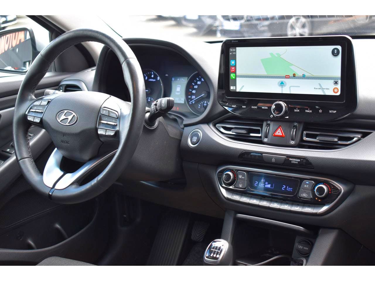 Hyundai i30 SW  1.0 T-GDi 120 iBVM6 Hybrid 48V Creative occasion - Photo 6