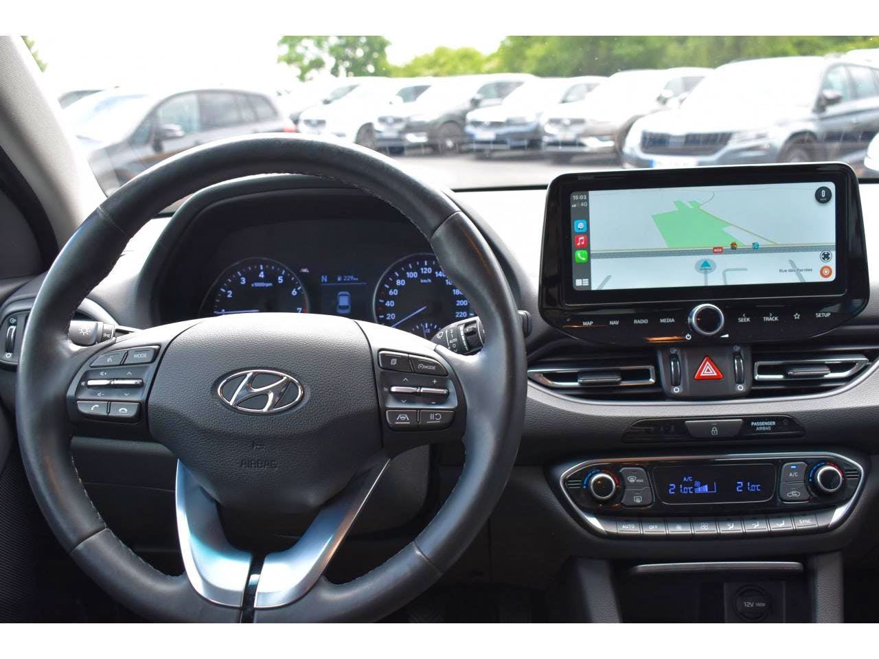 Hyundai i30 SW  1.0 T-GDi 120 iBVM6 Hybrid 48V Creative occasion - Photo 7