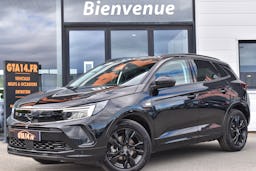 Opel Grandland  1.2 TURBO 130CH GS occasion - Photo 1