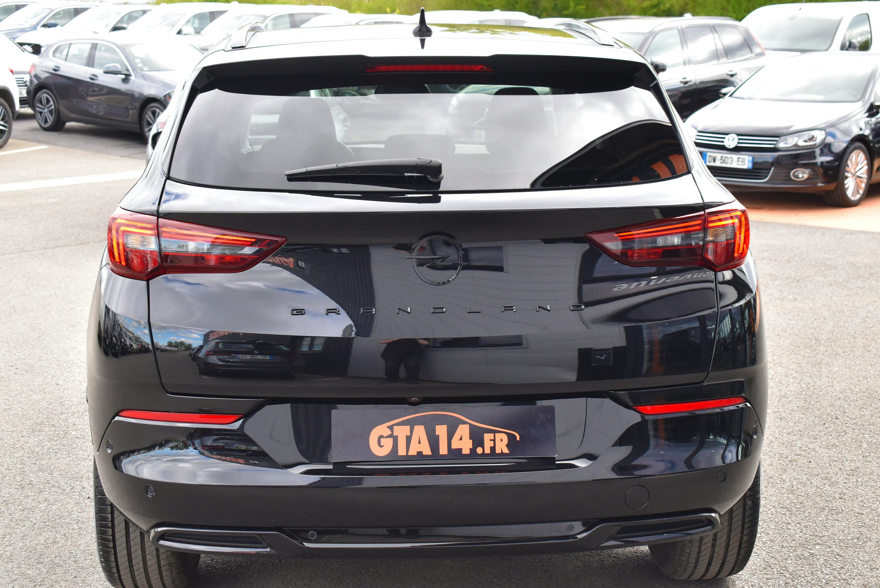 Opel Grandland  1.2 TURBO 130CH GS occasion - Photo 18