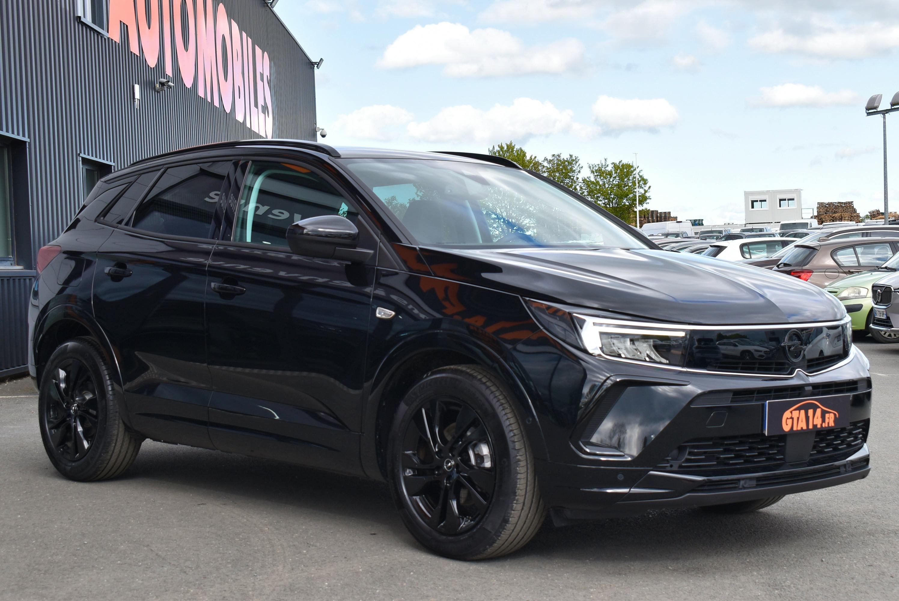 Opel Grandland  1.2 TURBO 130CH GS occasion - Photo 20