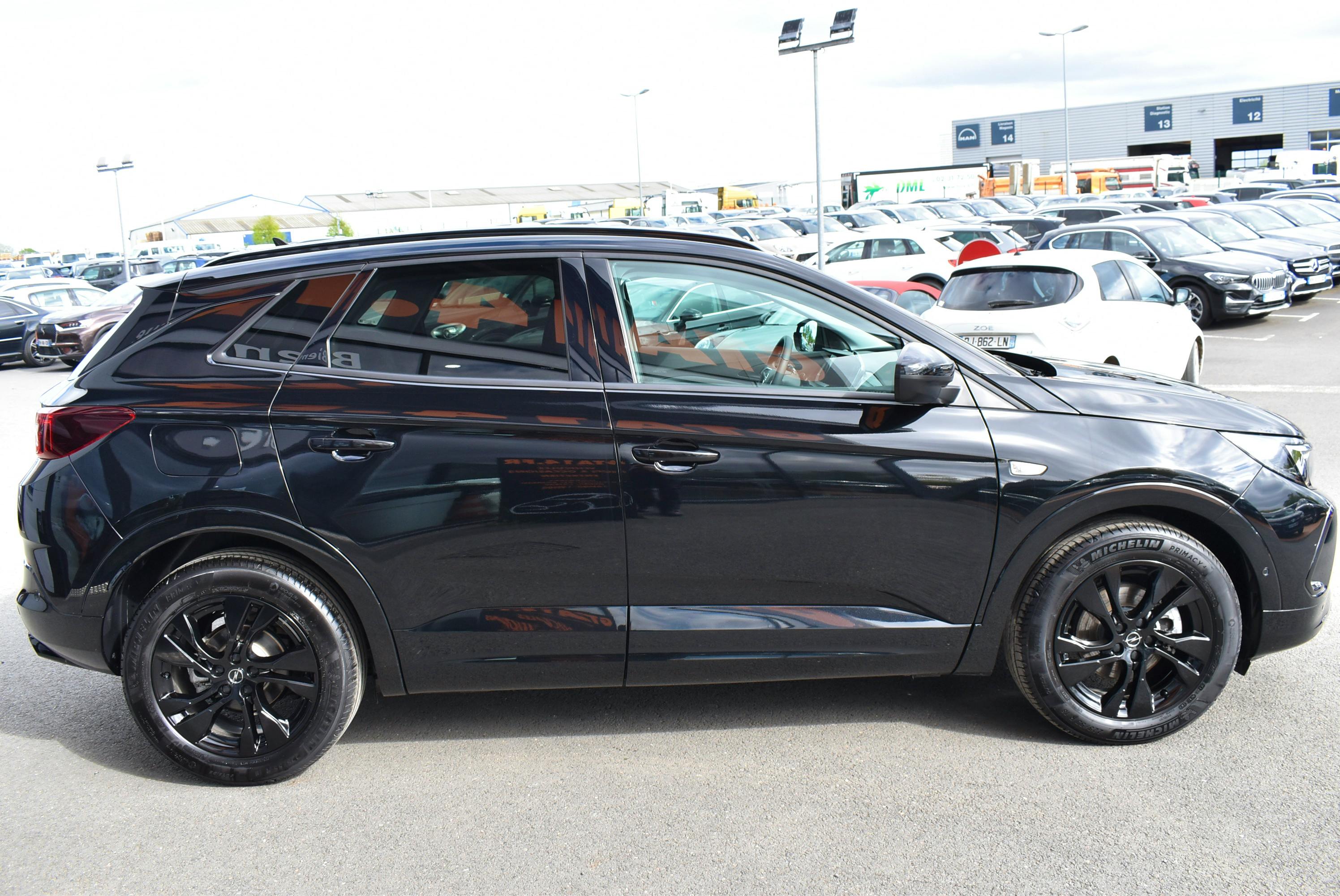 Opel Grandland  1.2 TURBO 130CH GS occasion - Photo 4