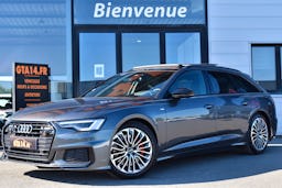 Audi A6 Avant  55 TFSI E 367CH COMPETITION QUATTRO S TRONIC 7 16CV occasion - Photo 1