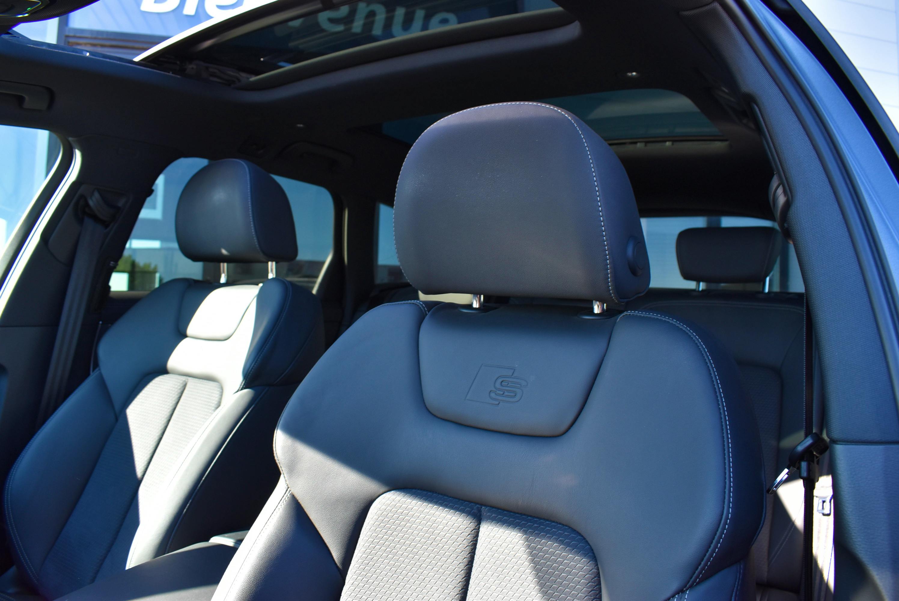 Audi A6 Avant  55 TFSI E 367CH COMPETITION QUATTRO S TRONIC 7 16CV occasion - Photo 15