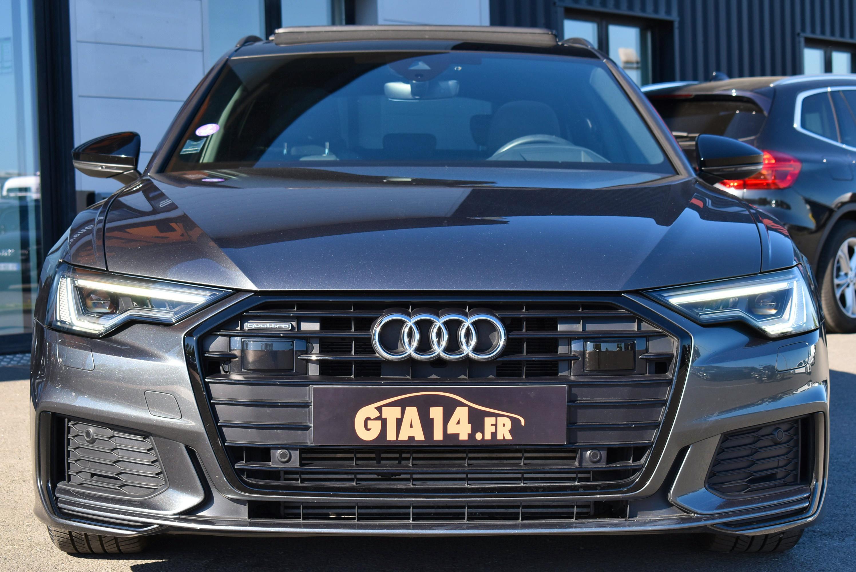 Audi A6 Avant  55 TFSI E 367CH COMPETITION QUATTRO S TRONIC 7 16CV occasion - Photo 17