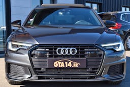 Audi A6 Avant 55 TFSI E 367CH COMPETITION QUATTRO S TRONIC 7 16CV occasion - Photo 17