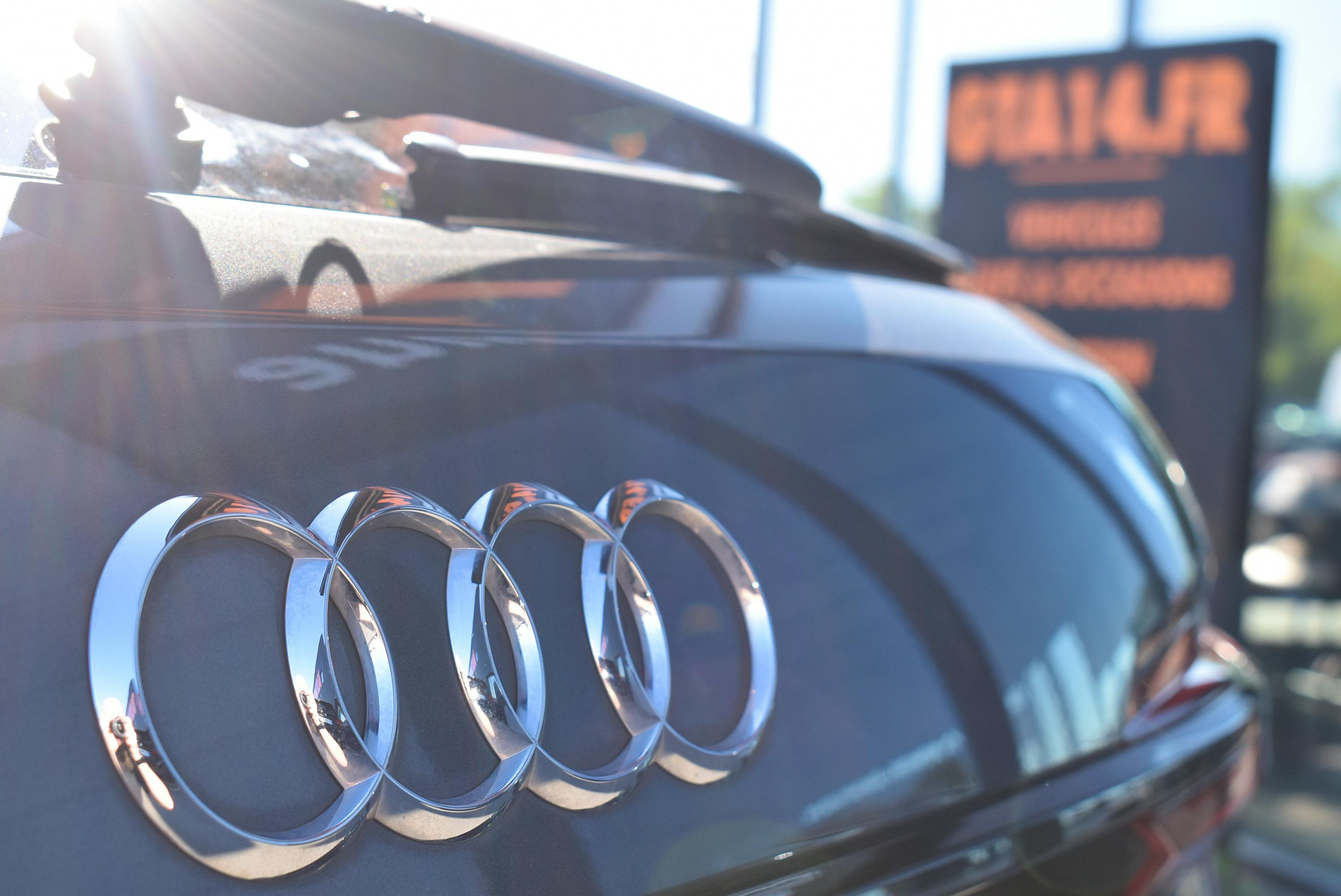 Audi A6 Avant  55 TFSI E 367CH COMPETITION QUATTRO S TRONIC 7 16CV occasion - Photo 19