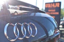 Audi A6 Avant  55 TFSI E 367CH COMPETITION QUATTRO S TRONIC 7 16CV occasion - Photo 19