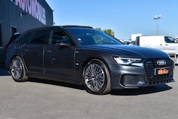 Audi A6 Avant 55 TFSI E 367CH COMPETITION QUATTRO S TRONIC 7 16CV occasion - Photo 20