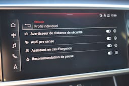 Audi A6 Avant 55 TFSI E 367CH COMPETITION QUATTRO S TRONIC 7 16CV occasion - Photo 34