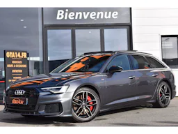 Audi A6 AVANT 55 TFSIe 367 ch S tronic 7 Quattro Competition occasion - Photo 1