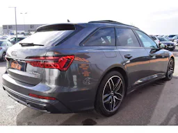 Audi A6 AVANT 55 TFSIe 367 ch S tronic 7 Quattro Competition occasion - Photo 2