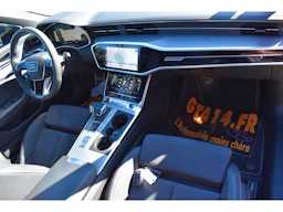 Audi A6 AVANT 55 TFSIe 367 ch S tronic 7 Quattro Competition occasion - Photo 3