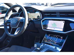Audi A6  AVANT 55 TFSIe 367 ch S tronic 7 Quattro Competition occasion - Photo 6