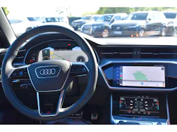 Audi A6 AVANT 55 TFSIe 367 ch S tronic 7 Quattro Competition occasion - Photo 7