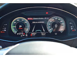 Audi A6  AVANT 55 TFSIe 367 ch S tronic 7 Quattro Competition occasion - Photo 8