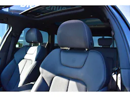 Audi A6  AVANT 55 TFSIe 367 ch S tronic 7 Quattro Competition occasion - Photo 15