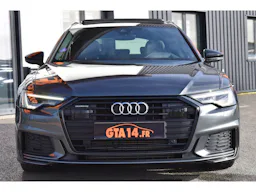 Audi A6 AVANT 55 TFSIe 367 ch S tronic 7 Quattro Competition occasion - Photo 17
