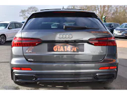 Audi A6  AVANT 55 TFSIe 367 ch S tronic 7 Quattro Competition occasion - Photo 18