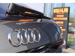 Audi A6  AVANT 55 TFSIe 367 ch S tronic 7 Quattro Competition occasion - Photo 19