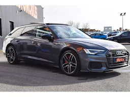Audi A6  AVANT 55 TFSIe 367 ch S tronic 7 Quattro Competition occasion - Photo 20