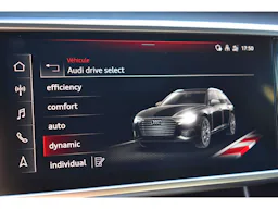 Audi A6 AVANT 55 TFSIe 367 ch S tronic 7 Quattro Competition occasion - Photo 33