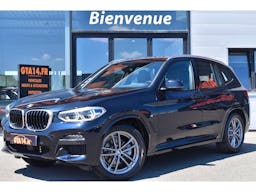 BMW X3  xDrive 20i 184ch BVA8 G01 M Sport occasion - Photo 1