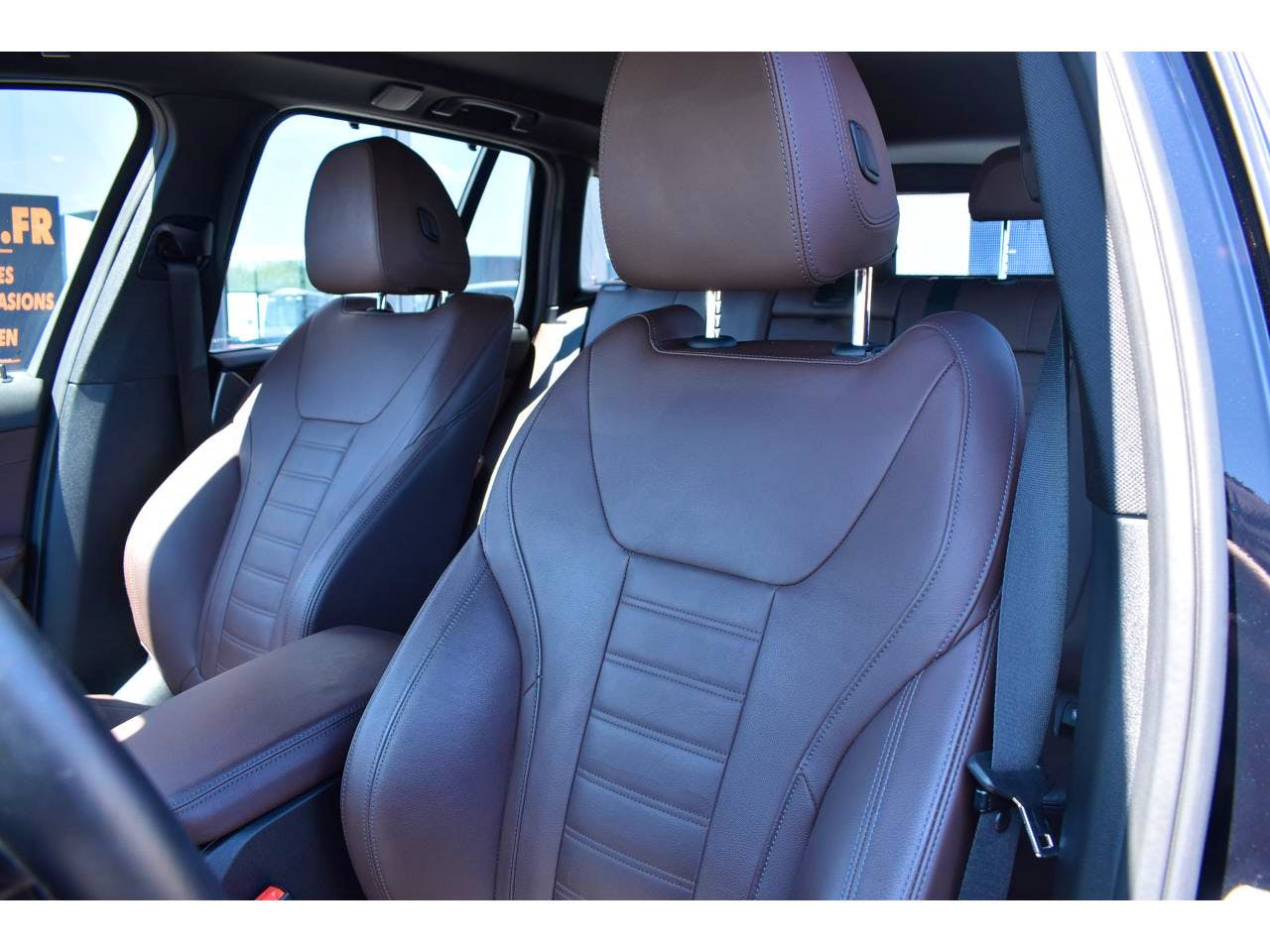 BMW X3  xDrive 20i 184ch BVA8 G01 M Sport occasion - Photo 15