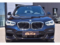 BMW X3  xDrive 20i 184ch BVA8 G01 M Sport occasion - Photo 17
