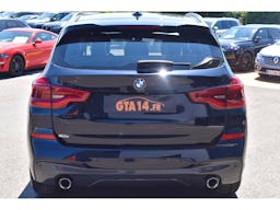 BMW X3  xDrive 20i 184ch BVA8 G01 M Sport occasion - Photo 18