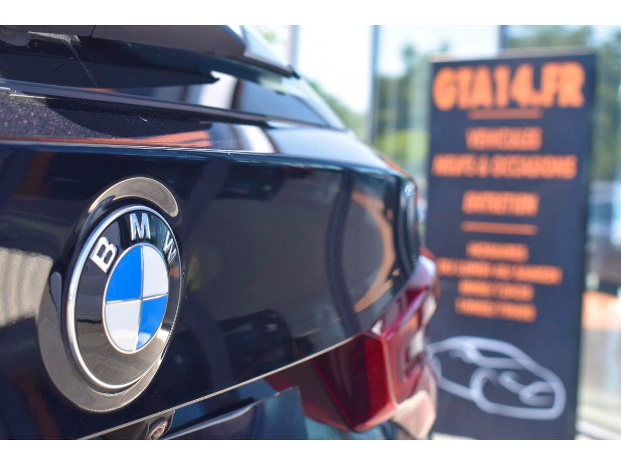 BMW X3  xDrive 20i 184ch BVA8 G01 M Sport occasion - Photo 19