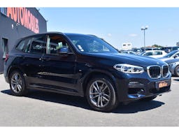 BMW X3  xDrive 20i 184ch BVA8 G01 M Sport occasion - Photo 20
