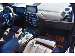 BMW X3  xDrive 20i 184ch BVA8 G01 M Sport occasion - Photo 3